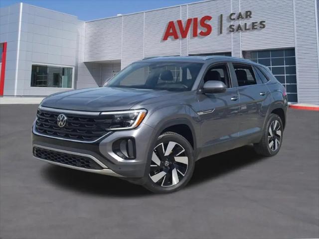 2025 Volkswagen Atlas Cross Sport 2.0T SE w/Technology for sale in Pompano Beach, FL