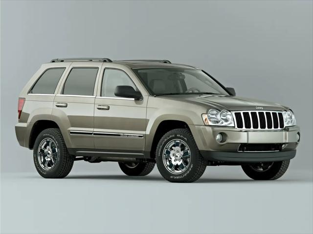 2007 Jeep Grand Cherokee Limited for sale in Manchester, NH