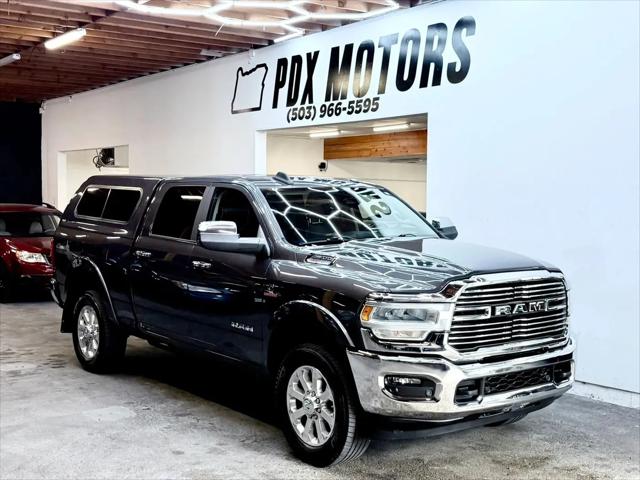 2019 Ram 2500 Laramie Crew Cab 4x4 64 Box for sale in Portland, OR