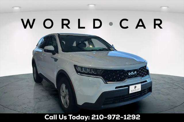 2022 Kia Sorento LX for sale in San Antonio, TX