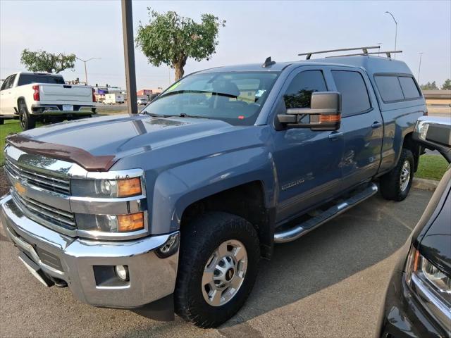 2016 Chevrolet Silverado 2500HD LT for sale in Coeur d'Alene, ID