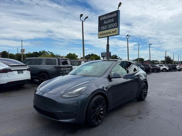 2022 Tesla Model Y Performance for sale in Orlando, FL