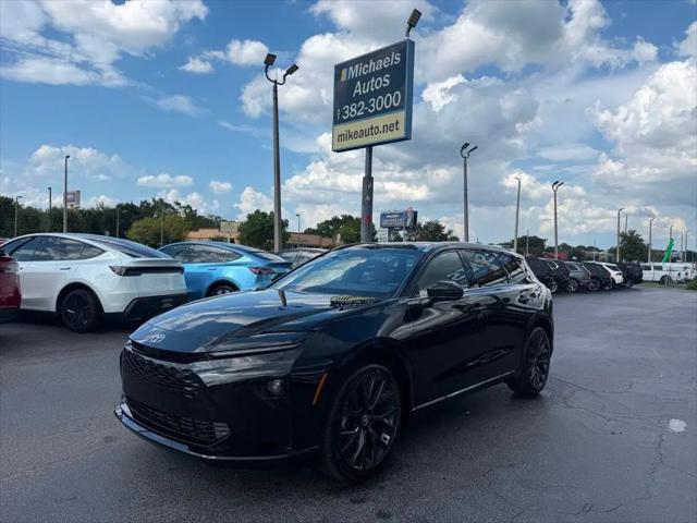 2026 Toyota Crown Signia Limited for sale in Orlando, FL