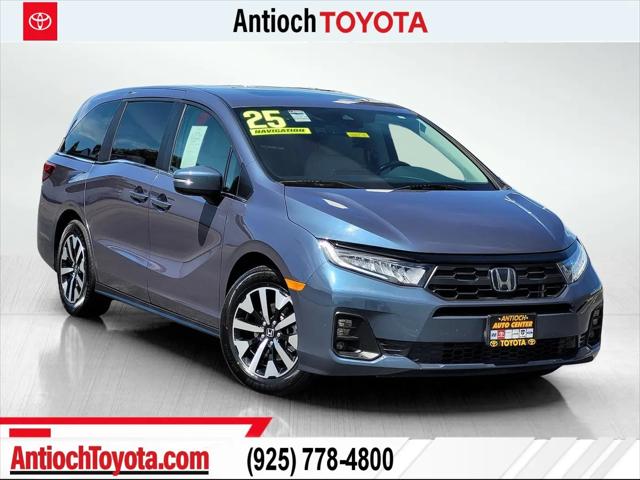 2025 Honda Odyssey EX-L for sale in Antioch, CA