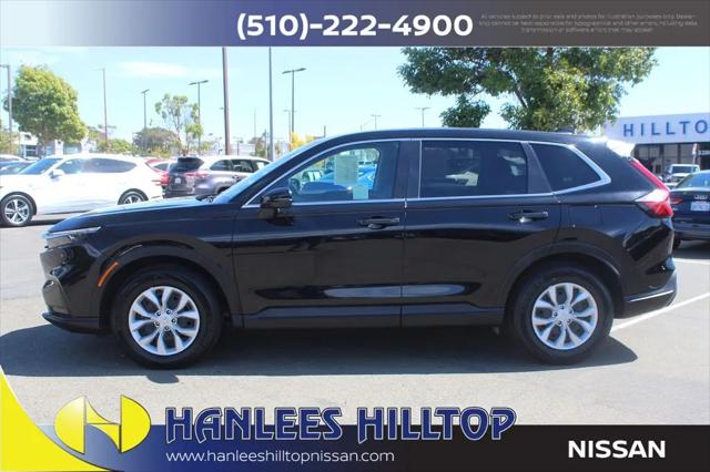 2025 Honda CR-V LX AWD