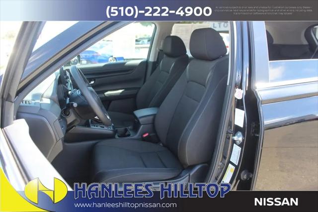 2025 Honda CR-V LX AWD