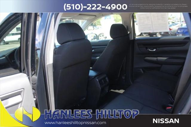 2025 Honda CR-V LX AWD