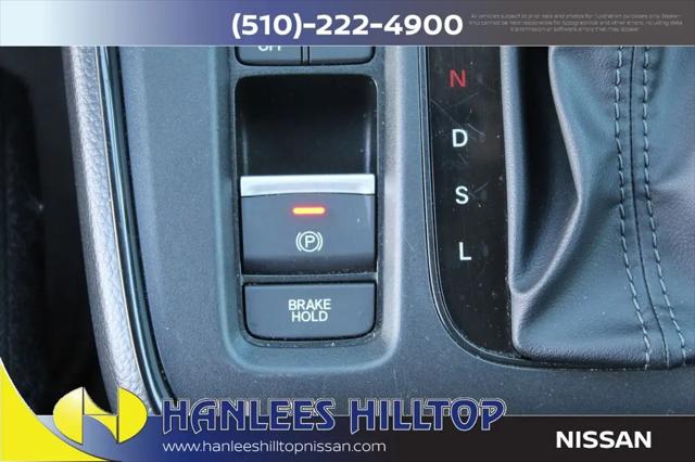 2025 Honda CR-V LX AWD