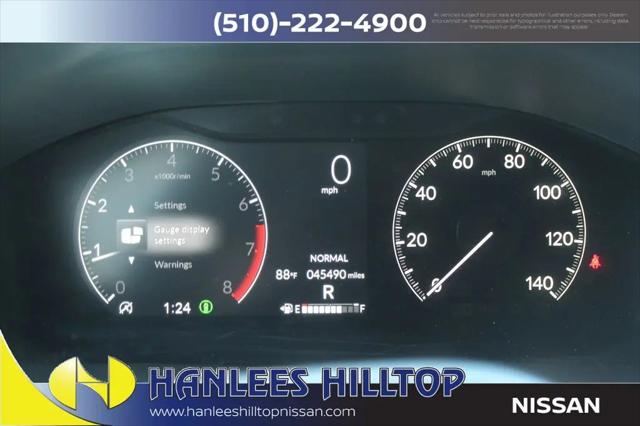 2025 Honda CR-V LX AWD