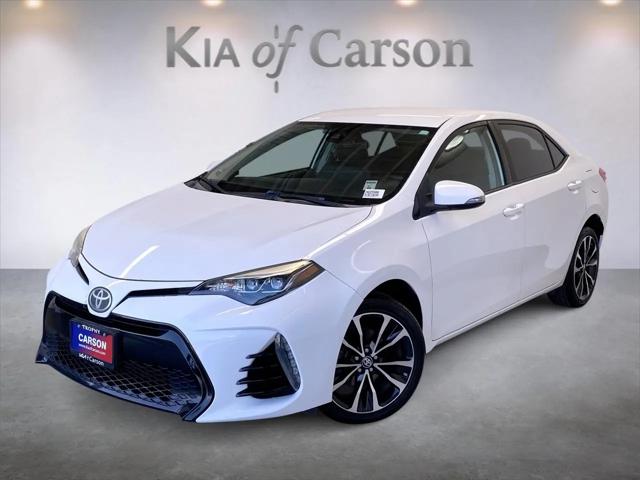 2017 Toyota Corolla L for sale in Carson, CA
