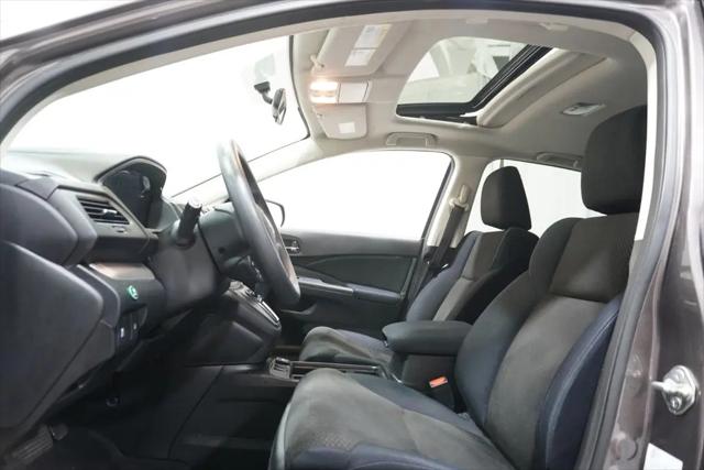 2016 Honda CR-V EX