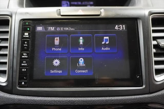 2016 Honda CR-V EX