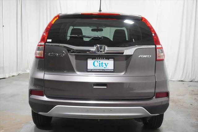 2016 Honda CR-V EX