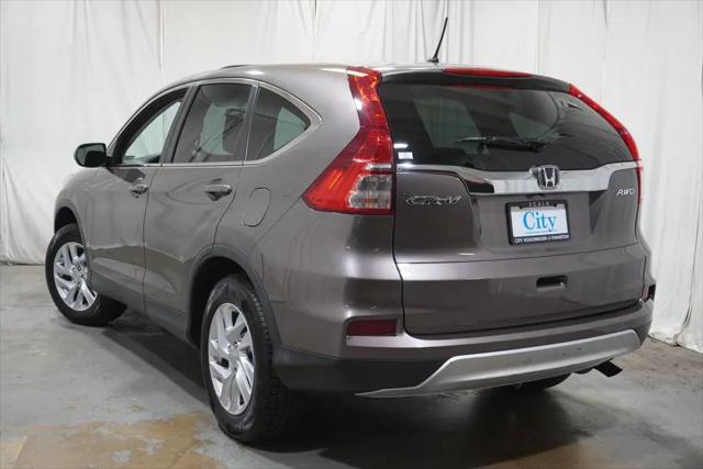 2016 Honda CR-V EX