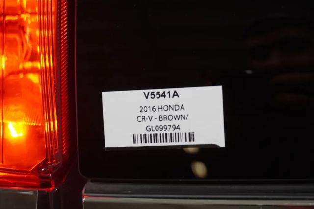2016 Honda CR-V EX