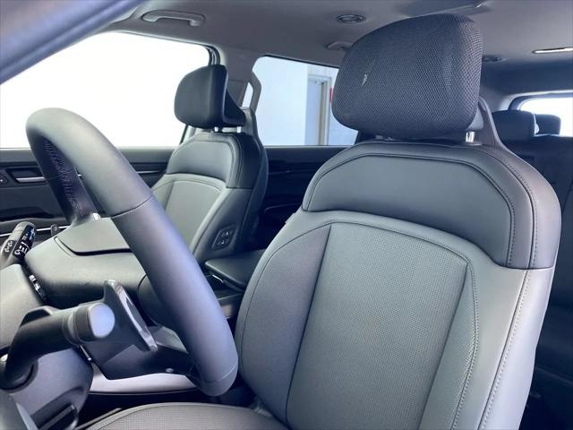 2026 Kia EV9 Light Short Range