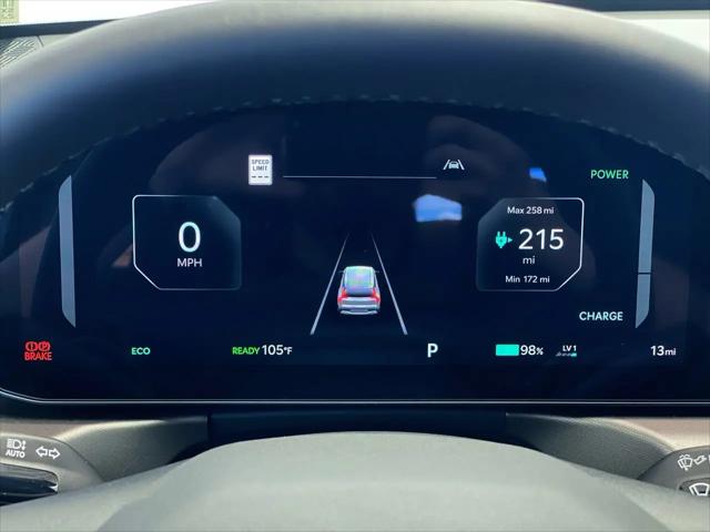 2026 Kia EV9 Light Short Range