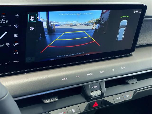 2026 Kia EV9 Light Short Range