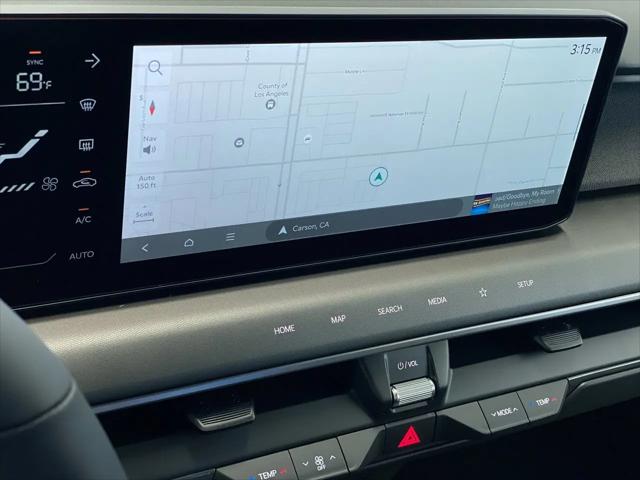 2026 Kia EV9 Light Short Range