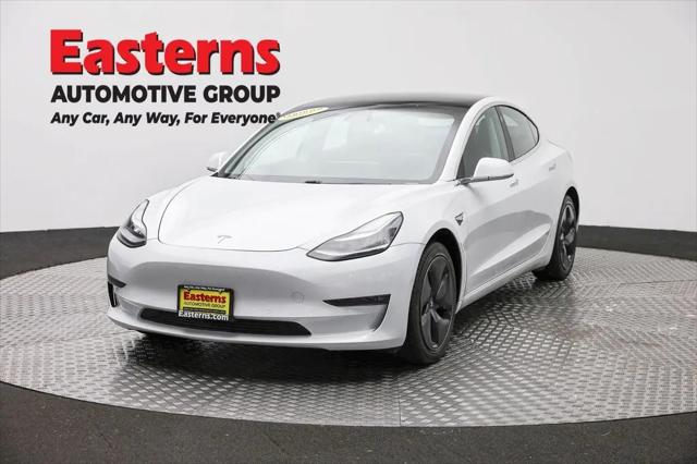 2020 Tesla Model 3 Long Range Dual Motor All-Wheel Drive for sale in Hyattsville, MD