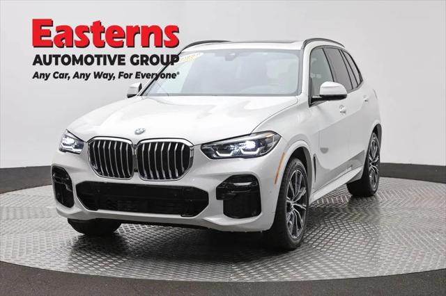2023 BMW X5 xDrive40i for sale in Hyattsville, MD