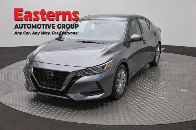 2023 Nissan Sentra S Xtronic CVT for sale in Hyattsville, MD