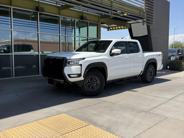 2025 Nissan Frontier Crew Cab PRO-X 4x2 for sale in Tempe, AZ