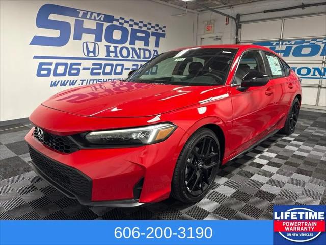 2026 Honda Civic Sport for sale in Ivel, KY