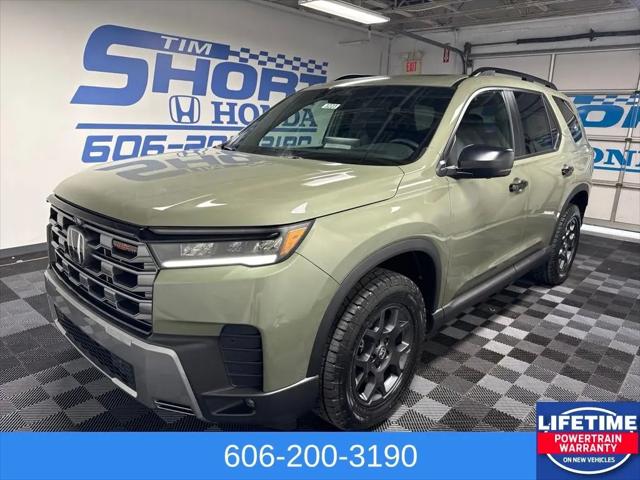 2026 Honda Pilot TrailSport for sale in Ivel, KY