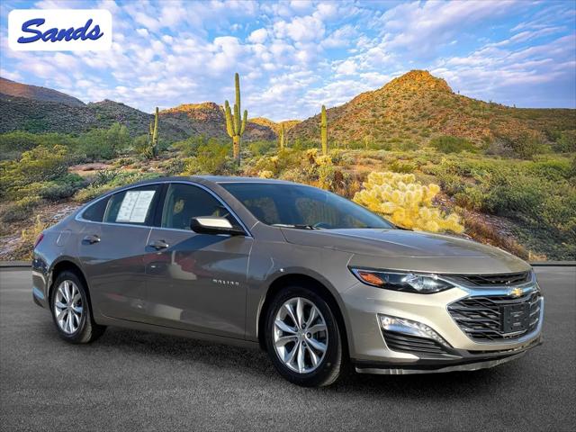 2024 Chevrolet Malibu FWD 1LT for sale in Surprise, AZ