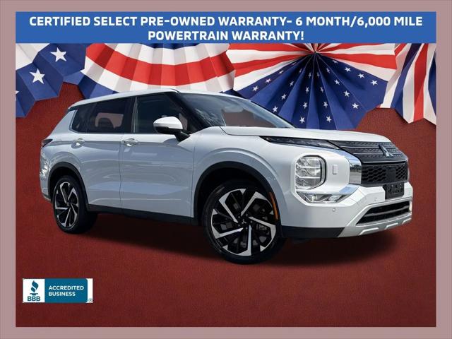 2024 Mitsubishi Outlander SE 2.5 S-AWC for sale in Lithia Springs, GA
