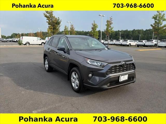 2021 Toyota RAV4 XLE for sale in Chantilly, VA