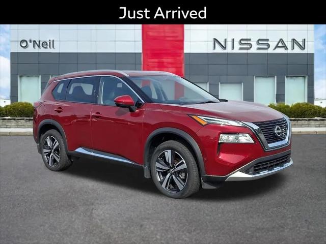2023 Nissan Rogue Platinum Intelligent AWD for sale in Warminster, PA