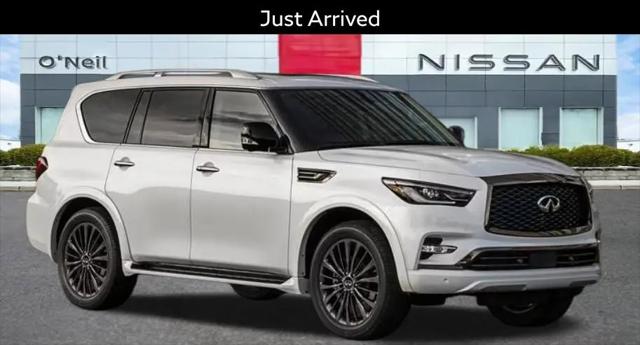 2023 INFINITI QX80 PREMIUM SELECT AWD for sale in Warminster, PA