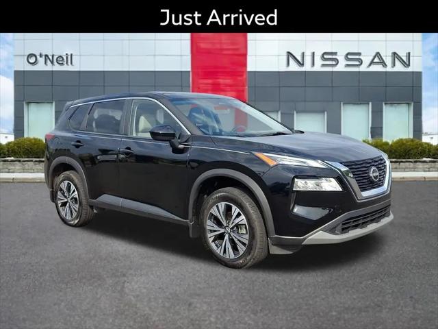 2023 Nissan Rogue SV Intelligent AWD for sale in Warminster, PA