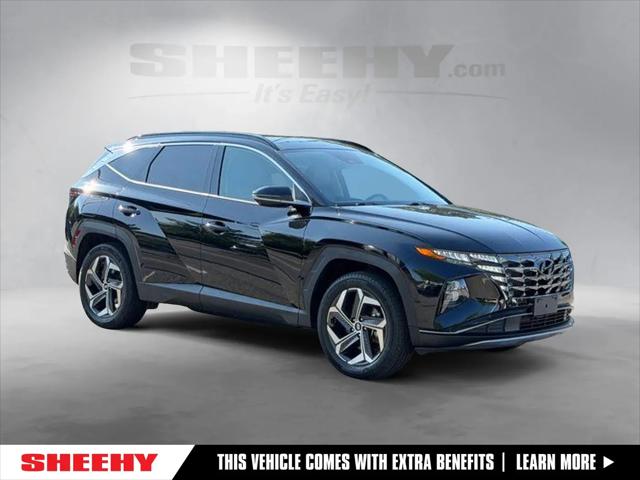 2023 Hyundai Tucson Plug-In Hybrid Limited for sale in Springfield, VA
