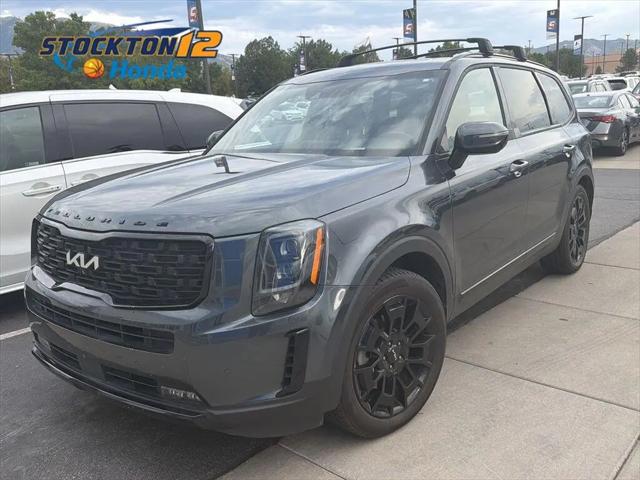 2022 Kia Telluride SX for sale in Sandy, UT
