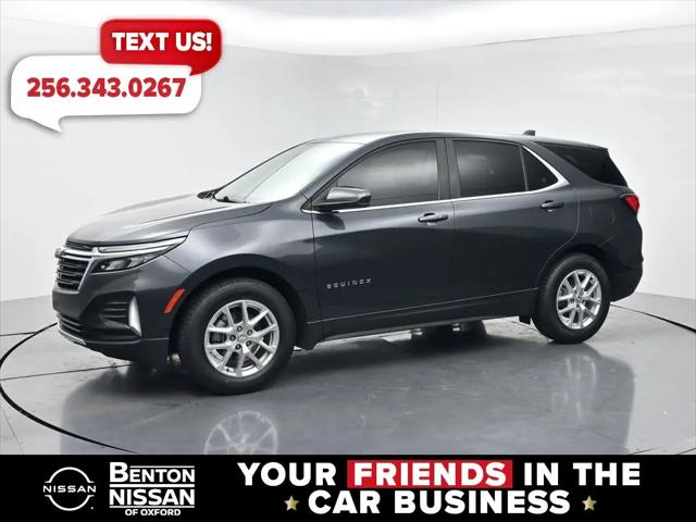 2023 Chevrolet Equinox FWD LT for sale in Oxford, AL