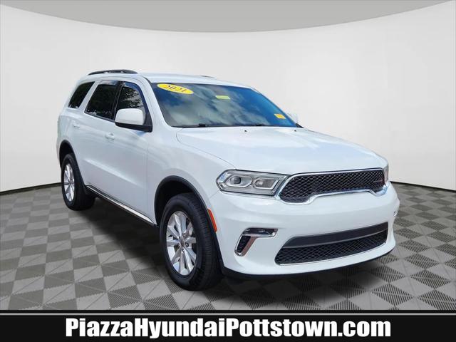 2021 Dodge Durango SXT Plus AWD for sale in Limerick, PA
