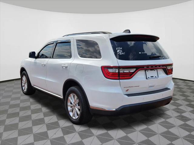 2021 Dodge Durango SXT Plus AWD