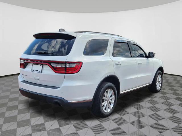 2021 Dodge Durango SXT Plus AWD