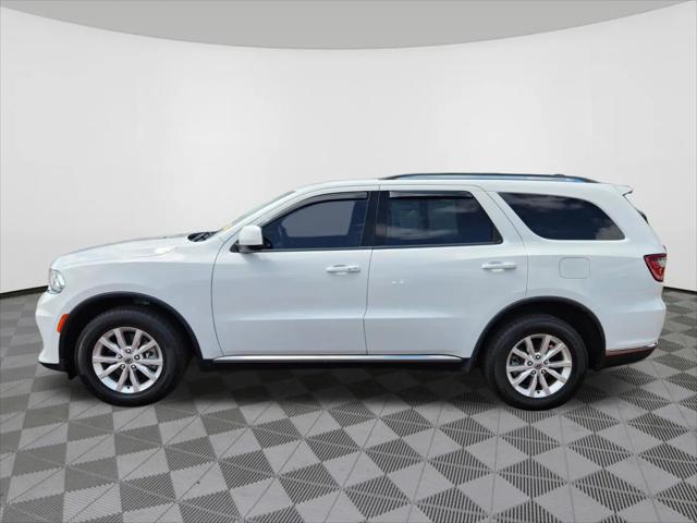 2021 Dodge Durango SXT Plus AWD