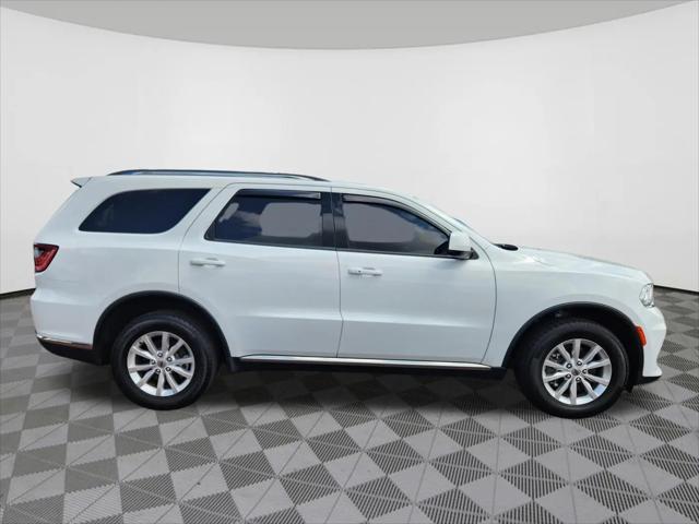 2021 Dodge Durango SXT Plus AWD