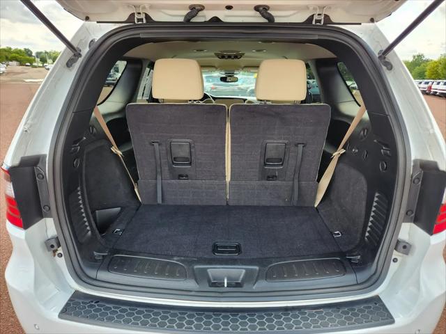 2021 Dodge Durango SXT Plus AWD