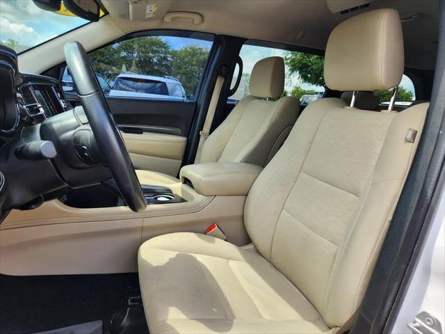 2021 Dodge Durango SXT Plus AWD