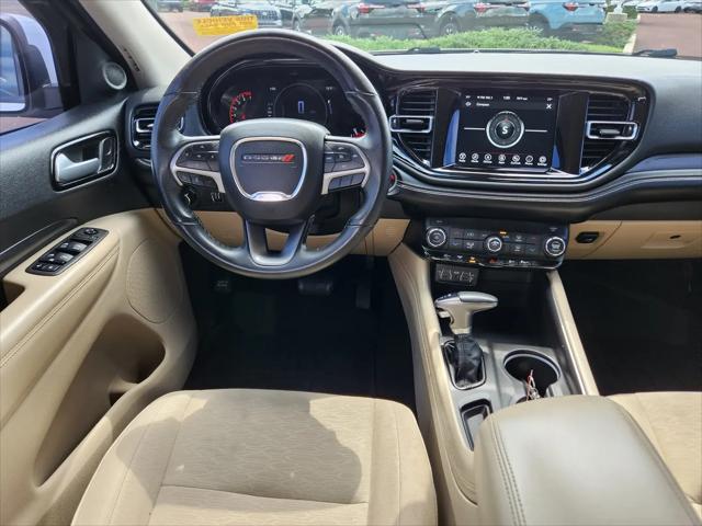 2021 Dodge Durango SXT Plus AWD