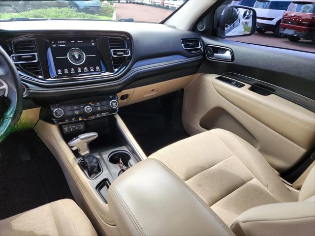 2021 Dodge Durango SXT Plus AWD