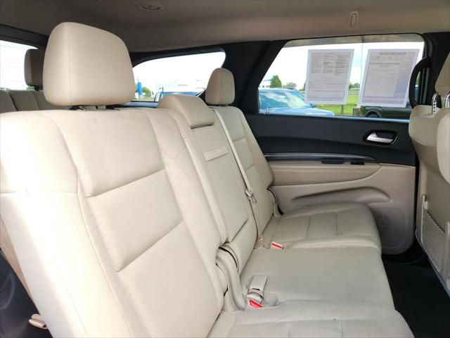 2021 Dodge Durango SXT Plus AWD