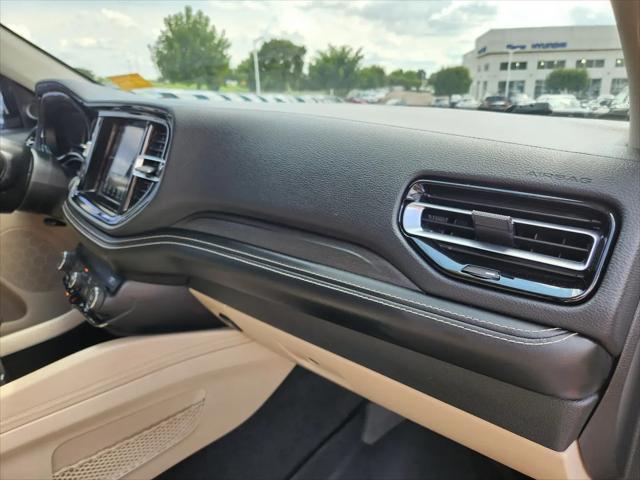 2021 Dodge Durango SXT Plus AWD