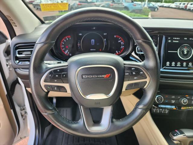 2021 Dodge Durango SXT Plus AWD